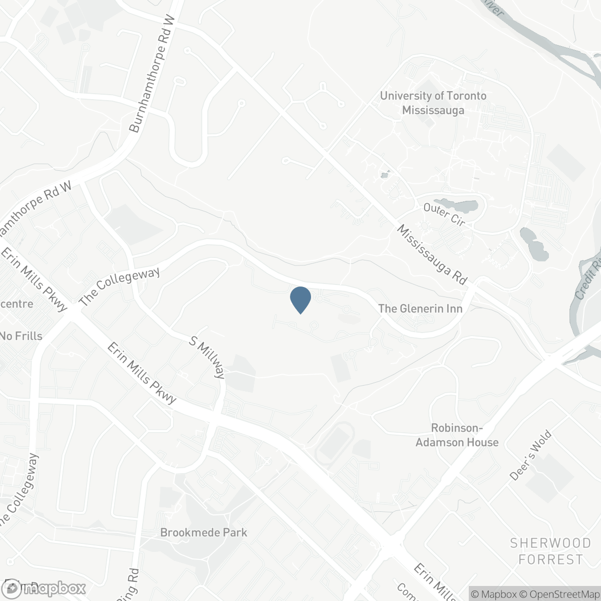1900 THE COLLEGEWAY Unit# 703, Mississauga, Ontario L5L 5Y8